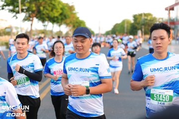 UMC RUN - VƯƠN TẦM KHÁT VỌNG - Ảnh #1880287
