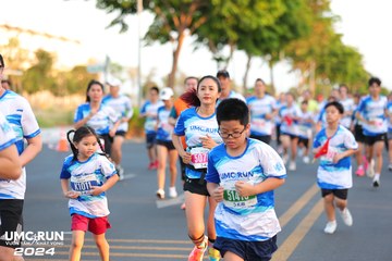 UMC RUN - VƯƠN TẦM KHÁT VỌNG - Ảnh #1880189