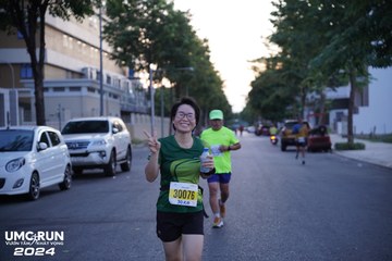 UMC RUN - VƯƠN TẦM KHÁT VỌNG - Ảnh #1861938