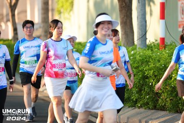 UMC RUN - VƯƠN TẦM KHÁT VỌNG - Ảnh #1880837