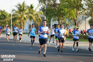UMC RUN - VƯƠN TẦM KHÁT VỌNG - Ảnh #1881005