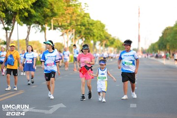 UMC RUN - VƯƠN TẦM KHÁT VỌNG - Ảnh #1880498