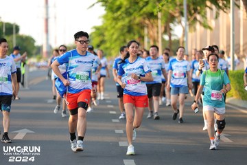 UMC RUN - VƯƠN TẦM KHÁT VỌNG - Ảnh #1880712