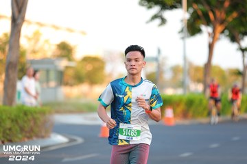 UMC RUN - VƯƠN TẦM KHÁT VỌNG - Ảnh #1880062