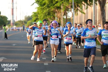 UMC RUN - VƯƠN TẦM KHÁT VỌNG - Ảnh #1880695