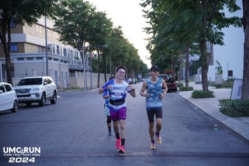 UMC RUN - VƯƠN TẦM KHÁT VỌNG - Ảnh #1861882