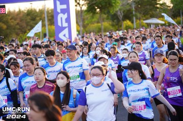 UMC RUN - VƯƠN TẦM KHÁT VỌNG - Ảnh #1858135