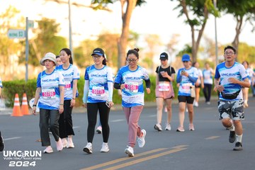 UMC RUN - VƯƠN TẦM KHÁT VỌNG - Ảnh #1880475