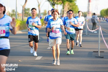 UMC RUN - VƯƠN TẦM KHÁT VỌNG - Ảnh #1880962