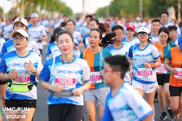 UMC RUN - VƯƠN TẦM KHÁT VỌNG - Ảnh #1880273