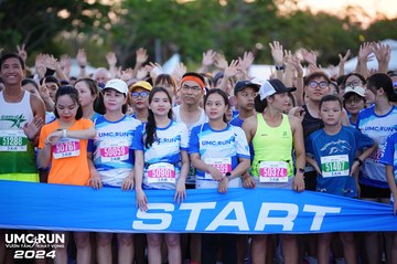 UMC RUN - VƯƠN TẦM KHÁT VỌNG - Ảnh #1856354