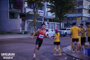 UMC RUN - VƯƠN TẦM KHÁT VỌNG - Ảnh #1861571