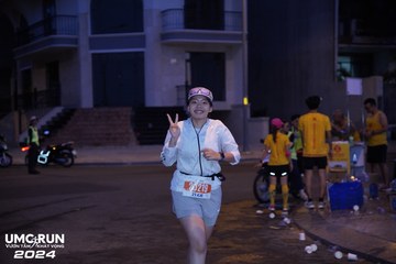 UMC RUN - VƯƠN TẦM KHÁT VỌNG - Ảnh #1861339