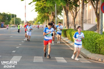 UMC RUN - VƯƠN TẦM KHÁT VỌNG - Ảnh #1880526