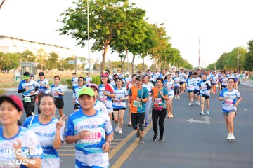 UMC RUN - VƯƠN TẦM KHÁT VỌNG - Ảnh #1880209