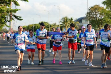 UMC RUN - VƯƠN TẦM KHÁT VỌNG - Ảnh #1881141