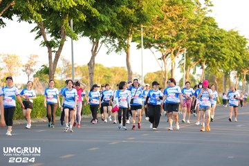 UMC RUN - VƯƠN TẦM KHÁT VỌNG - Ảnh #1880478