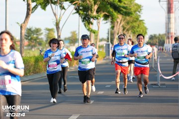 UMC RUN - VƯƠN TẦM KHÁT VỌNG - Ảnh #1881078