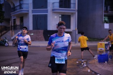 UMC RUN - VƯƠN TẦM KHÁT VỌNG - Ảnh #1861481