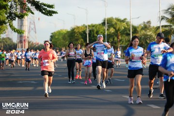 UMC RUN - VƯƠN TẦM KHÁT VỌNG - Ảnh #1881156