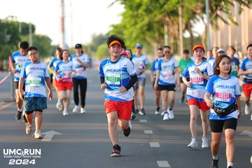 UMC RUN - VƯƠN TẦM KHÁT VỌNG - Ảnh #1880728