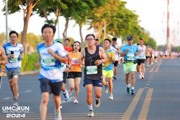 UMC RUN - VƯƠN TẦM KHÁT VỌNG - Ảnh #1880091