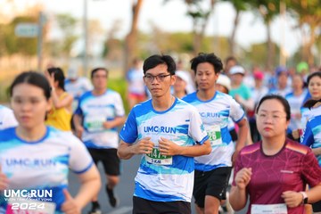 UMC RUN - VƯƠN TẦM KHÁT VỌNG - Ảnh #1880318