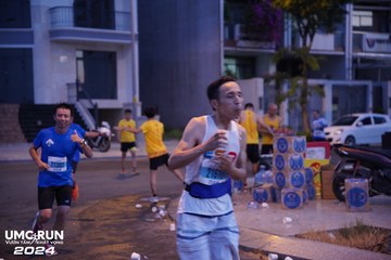 UMC RUN - VƯƠN TẦM KHÁT VỌNG - Ảnh #1861494