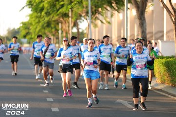 UMC RUN - VƯƠN TẦM KHÁT VỌNG - Ảnh #1880677