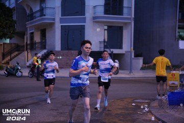 UMC RUN - VƯƠN TẦM KHÁT VỌNG - Ảnh #1861467