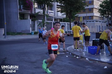 UMC RUN - VƯƠN TẦM KHÁT VỌNG - Ảnh #1861619