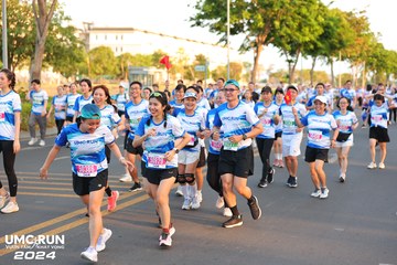 UMC RUN - VƯƠN TẦM KHÁT VỌNG - Ảnh #1880392