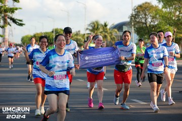 UMC RUN - VƯƠN TẦM KHÁT VỌNG - Ảnh #1881140