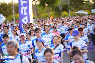 UMC RUN - VƯƠN TẦM KHÁT VỌNG - Ảnh #1857785