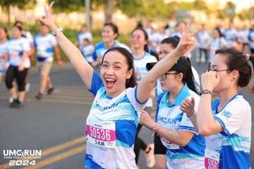 UMC RUN - VƯƠN TẦM KHÁT VỌNG - Ảnh #1880348