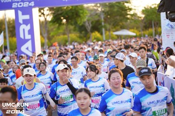 UMC RUN - VƯƠN TẦM KHÁT VỌNG - Ảnh #1857938