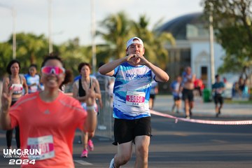UMC RUN - VƯƠN TẦM KHÁT VỌNG - Ảnh #1881171