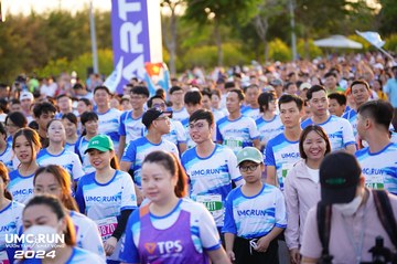 UMC RUN - VƯƠN TẦM KHÁT VỌNG - Ảnh #1858169