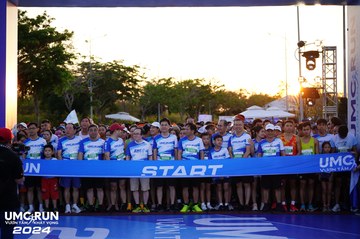 UMC RUN - VƯƠN TẦM KHÁT VỌNG - Ảnh #1856776