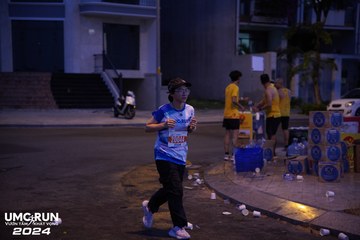 UMC RUN - VƯƠN TẦM KHÁT VỌNG - Ảnh #1861403