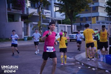 UMC RUN - VƯƠN TẦM KHÁT VỌNG - Ảnh #1861603