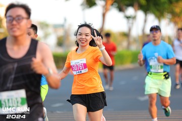 UMC RUN - VƯƠN TẦM KHÁT VỌNG - Ảnh #1880090