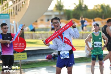 UMC RUN - VƯƠN TẦM KHÁT VỌNG - Ảnh #1881069