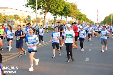 UMC RUN - VƯƠN TẦM KHÁT VỌNG - Ảnh #1880385