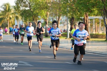 UMC RUN - VƯƠN TẦM KHÁT VỌNG - Ảnh #1880945