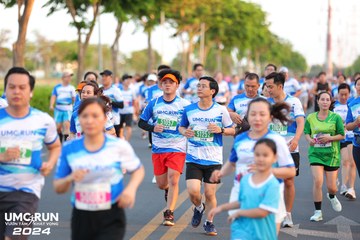 UMC RUN - VƯƠN TẦM KHÁT VỌNG - Ảnh #1880258