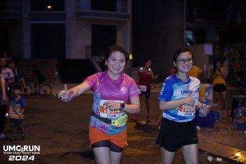 UMC RUN - VƯƠN TẦM KHÁT VỌNG - Ảnh #1860996