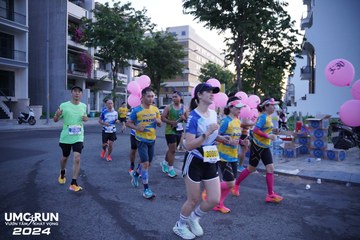 UMC RUN - VƯƠN TẦM KHÁT VỌNG - Ảnh #1861797
