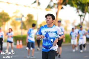 UMC RUN - VƯƠN TẦM KHÁT VỌNG - Ảnh #1880467