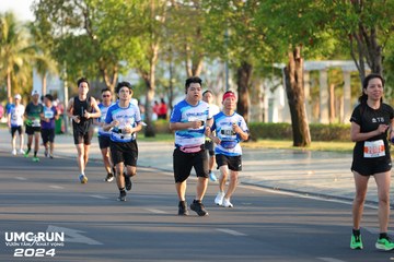 UMC RUN - VƯƠN TẦM KHÁT VỌNG - Ảnh #1880958